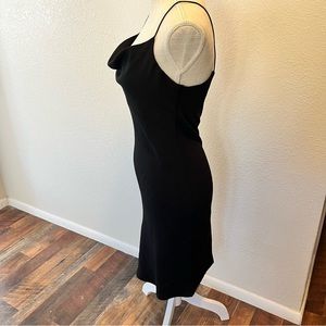 Papaya Elegant Black Women's Dress - NWT - Size Small
